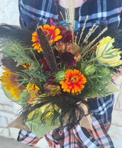 Texas Floral Fall Special Designer's Choice Mix