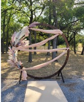 Texas Summer  Arch