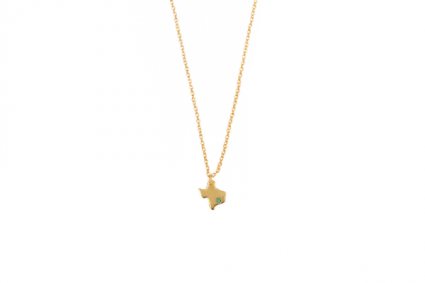 #TexasStrong Necklace - Christina Greene Designs Gift