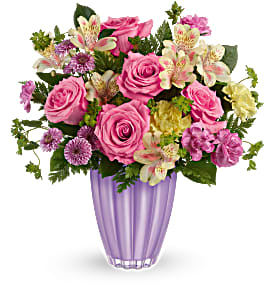 TF Afternoon Tea Bouquet VASE