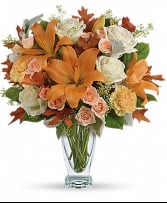 TFL10-2A Teleflora's Seasonal Sophistication Bouqu Bouquet