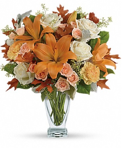 TFL10-2A Teleflora's Seasonal Sophistication Bouqu Bouquet
