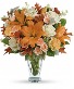 TFL10-2A Teleflora's Seasonal Sophistication Bouqu Bouquet