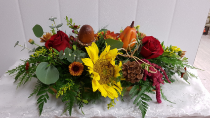 TG-Give Thanks Beautiful Table Centerpiece 14