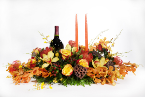 TG001 Table Centerpieces in Falls Church, VA | Geno's Flowers TG001 Table Centerpieces in Falls Church, VA | Geno's Flowers