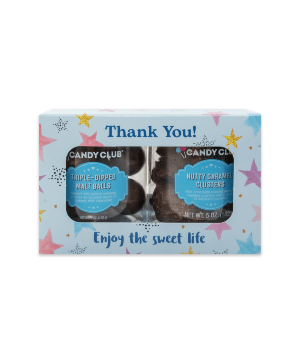 Thank you candy gift set 