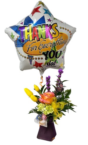 THANK YOU FOR ALL YOU DO! Every Occasion