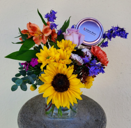 Thank you for Spring Bouquet
