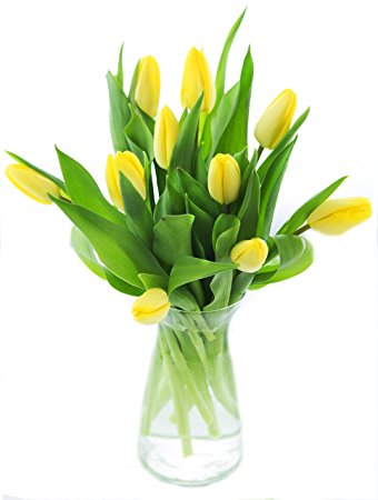 Let Your Light Shine Mom! Vase Arrangement