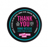 Thank you hand cream Gift Item