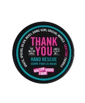Thank you hand rescue Walton Wood Farm