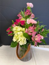Thank You Mom Bouquet Fresh