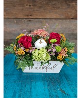 Thankful Arrangement 