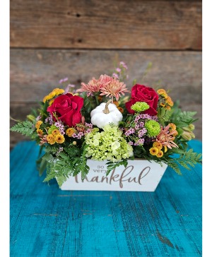 Thankful Arrangement 
