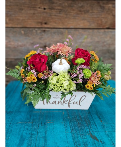 Thankful Arrangement 