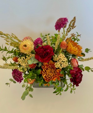 Thankful Blooms Box Floral Design 