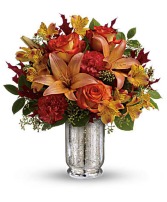 THANKFUL BLUSH BOUQUET 