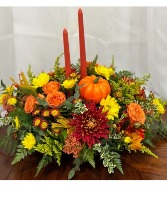 Thankful Centerpiece  