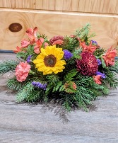 Thankful Centerpiece 