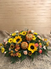 THANKFUL CENTERPIECE WOODBURY'S ORIGINAL