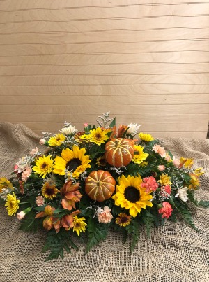 THANKFUL CENTERPIECE WOODBURY'S ORIGINAL