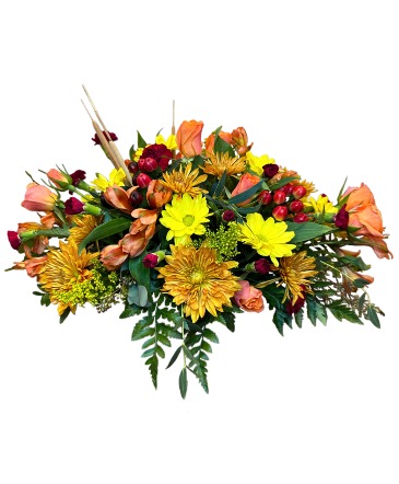 Thankful Gatherings Centerpiece  in Charlotte, NC | FLOWERS PLUS