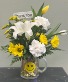 THANKFUL MUG ARRANGEMENT