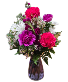 Thankful Vibes Floral in Vibe Vase