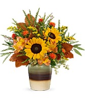 Thankfully Yours Bouquet Fall