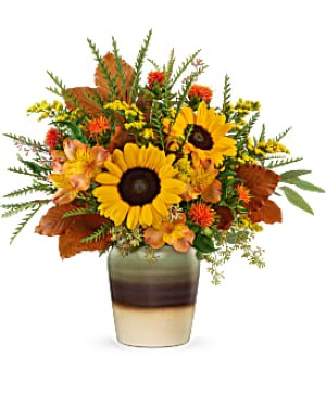 Thankfully Yours Bouquet Fall