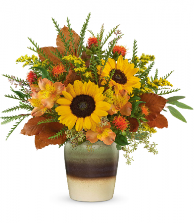 Thankfully Yours Bouquet T20T200A Teleflora