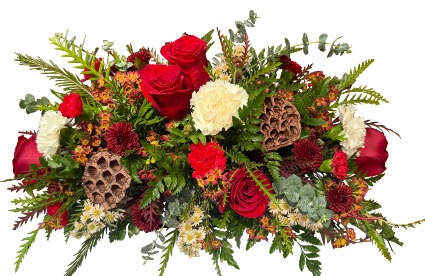 Thankfulness Bouquet Centerpiece