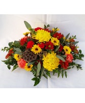 Thankfulness Centerpiece Tray