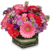 Thanks a Bunch Flower Delivery