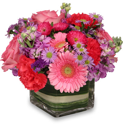 Thanks a Bunch Flower Delivery
