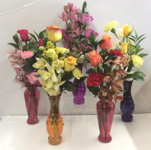 Thanks a bunch bouquet