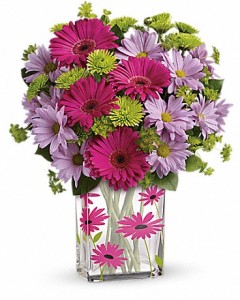 Thanks a Daisy Fresh