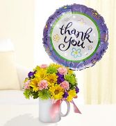 Thanks alot Bouquet Fresh Flowers