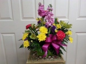 Thanks and a cheer for you bouquet!!  all occassion