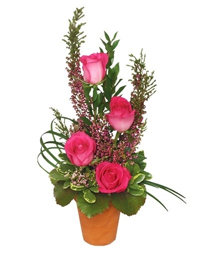 Thanks For All You Do! Appreciation Flowers