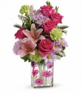 Thanks in Bloom Bouquet by Enchanted Florist