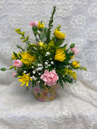 Thanks Mom!! Spring