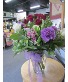 Thanks Mom Vase arrangement