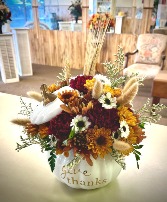 Thanks, Punkin' ! Thanksgiving