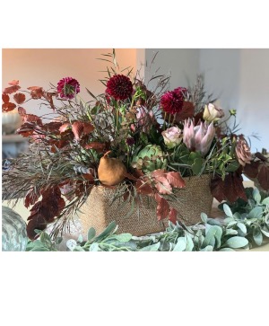 The Thanksgiving Feast 