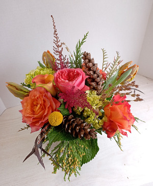 Thanksgiving Arrangement Designer choice 