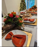 Thanksgiving Arrangements  