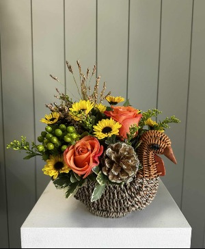 Thanksgiving Blessings 