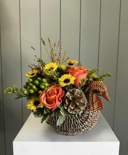 Thanksgiving Blessings 