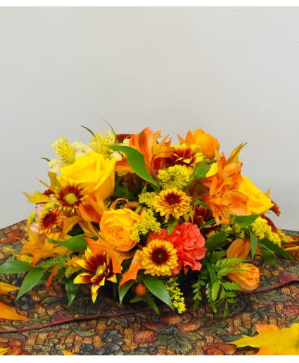 Thanksgiving Bliss Centerpiece 